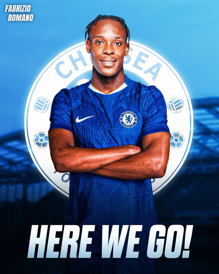 pg麻将胡了-HWG！罗马诺：白堡前锋艾美加26年加盟切尔西，签约七年