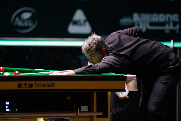 麻将胡了2-🎱斯诺克沙特大师赛:奥沙利文6-5威尔逊,晋级四强