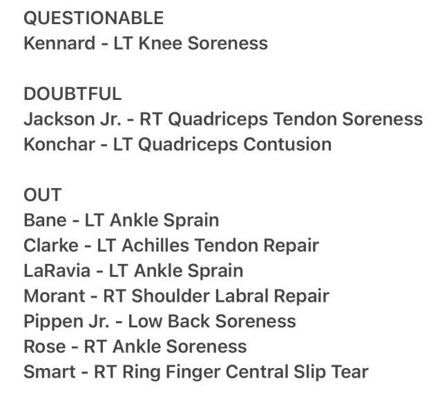 灰熊10人缺阵仍力克雄鹿!里弗斯发动“甩锅”技能