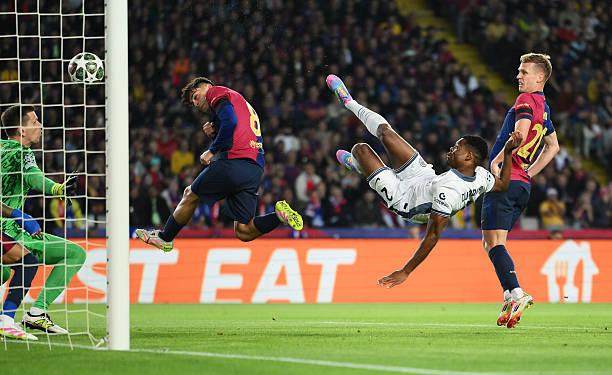 麻将胡了-【人物】巴塞罗那的飞翔荷兰人,邓弗里斯的奥林匹克