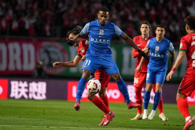 麻将胡了-【中超】米内罗1射2传 申花客场3比1逆转河南