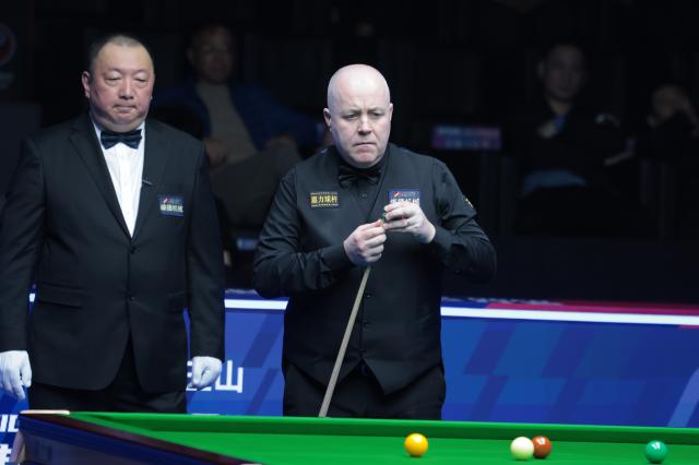 麻将胡了-世界公开赛将迎新冠军 希金斯奥康纳谁笑到最后？