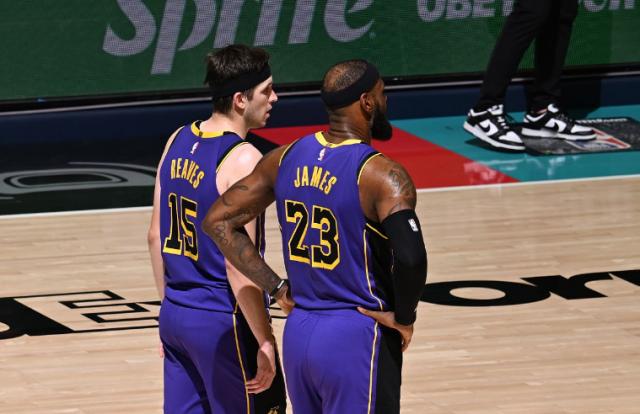 第三巨头崛起！湖人打造三核驱动：一数据联盟唯一